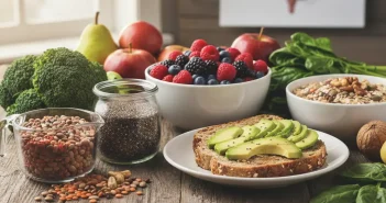 Daily Fiber Intake for Colon Health