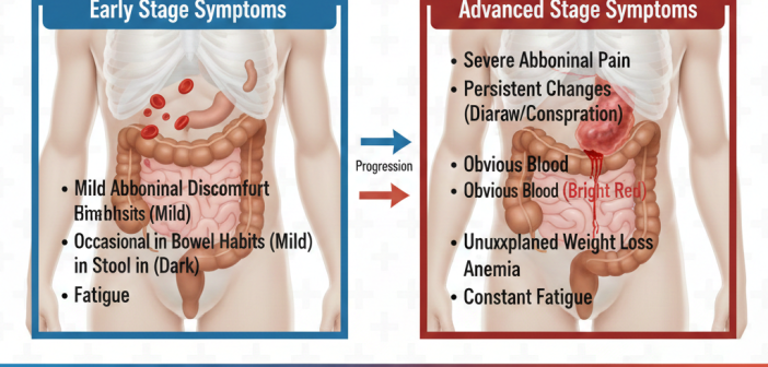 IS Bvs Colon Cancer Symptoms: Key Differences Explained
