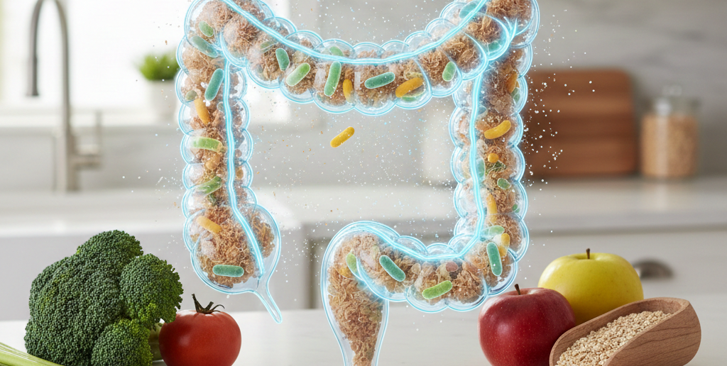 How Much Daily Fiber Supports Colon Health?