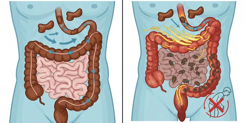 What Doctors Mean by “Change in Bowel Habits”