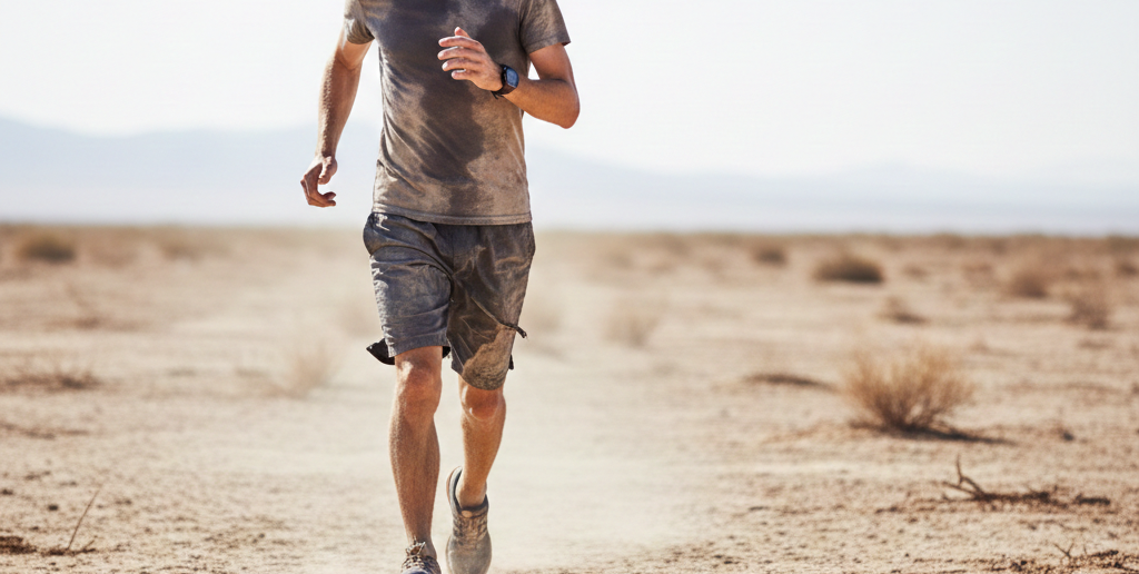 Rushing Without Hydration