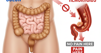 Can Hemorrhoids Cause Colon Pain? Facts Explained