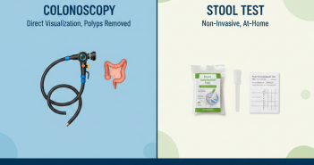 Colonoscopy vs Stool Test: Which Screening Is Better?